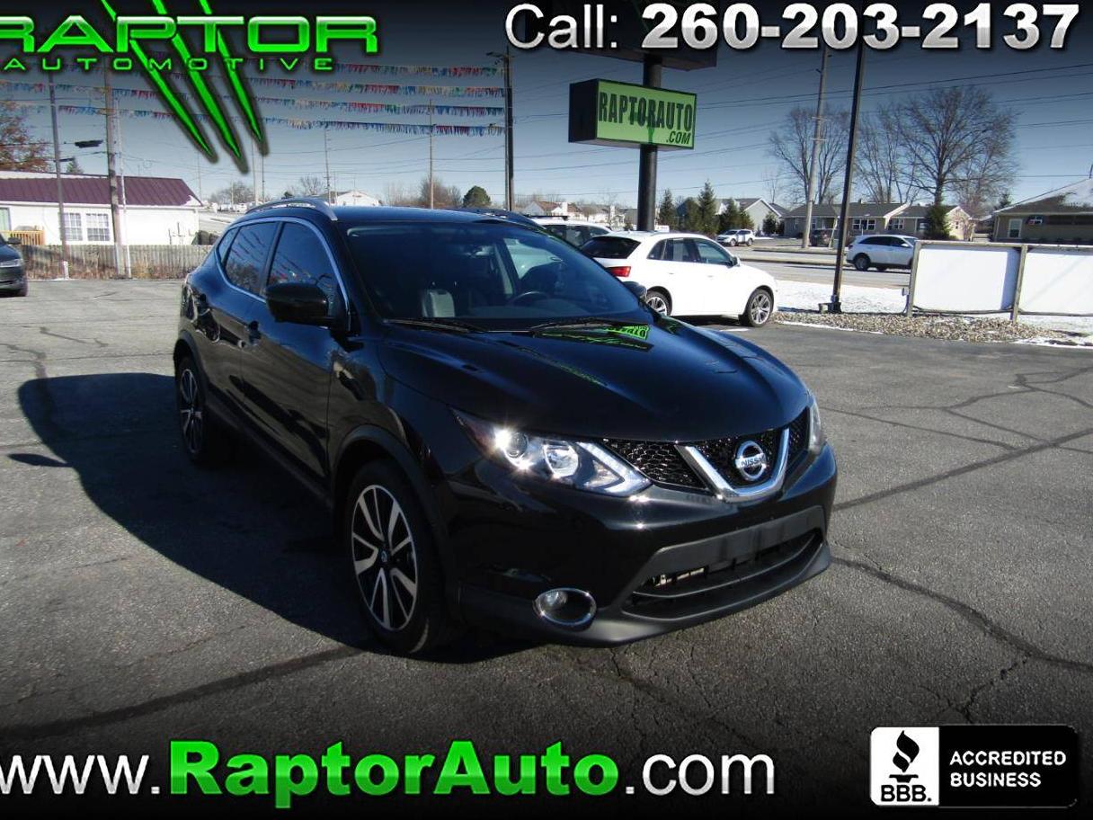 NISSAN ROGUE SPORT 2017 JN1BJ1CR9HW129761 image